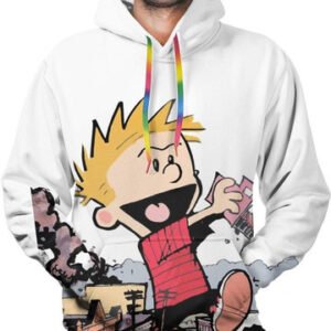 Resger CB Hoodie & Zip Hoodie 3d VH8-NHH5