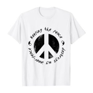 Hippie T-Shirt 2D VH4-NGS