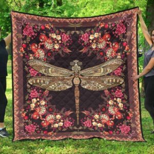 Resger Hippie Quilt Blanket VH251-NGS