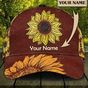 Hippie Customized Name Classic Cap PBT