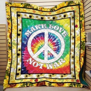 Resger HIPPIE Quilt Blanket VH350-PBT