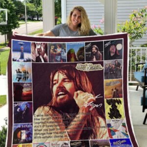 Resger Bob Quilt Blanket VH1-BVN