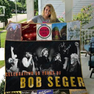Resger Bob Quilt Blanket VH19-BVN
