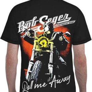 Resger Bob T-Shirt 2d VH41-BVN