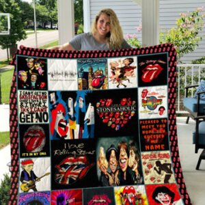 Resger TRS Quilt Blanket VH21-BVN