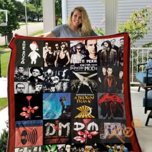 Resger DM Quilt Blanket - VH1-BVN