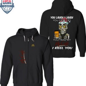 Resger JD Hoodie & Zip Custom Name Hoodie 3d VH9 - PBT