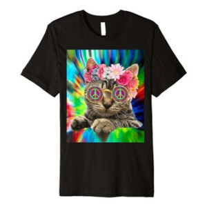 Resger Cats T-Shirt 2d VH9 -BVN4