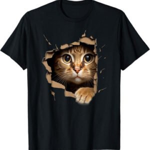 Resger Cat T-shirt VH7 - BVN