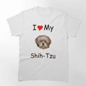 Shih Tzu T-Shirt VH239 NHH