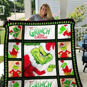 Resger Gri Quilt Blanket VH4 - NMP