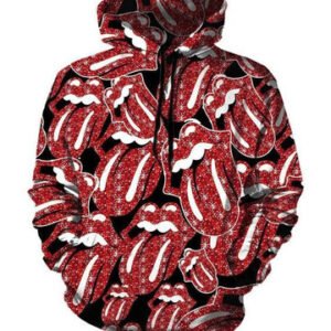 Resger TRS Hoodie & Zip Hoodie 3d VH1-DVH