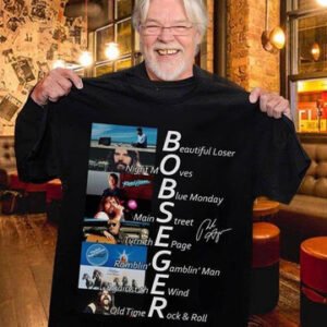 Resger Bob T-Shirt 2d vh017-pcm