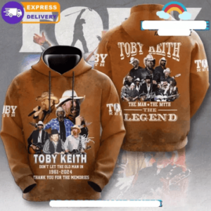 Resger TK Hoodie & Zip Hoodie 3d VH8-LTH