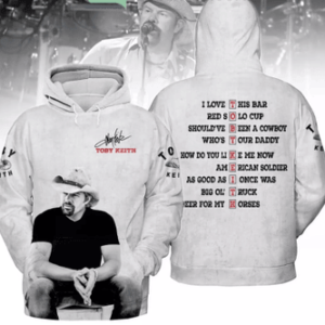 Resger TK Hoodie & Zip Hoodie 3d VH7-LTH