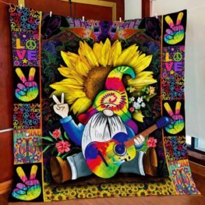 Resger Hippie Quilt Blanket ? VH2711-LTH