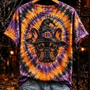Women's short-sleeved T-shirt V4