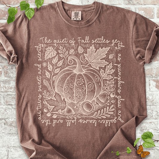 286 The Quiet of Fall 286 The Quiet of Fall CC Mockup Espresso