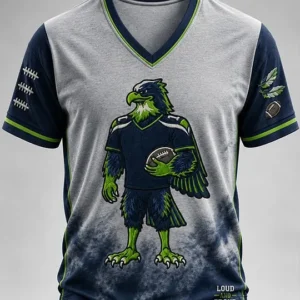 Men's Football Gameday Sporty Short-Sleeve T-Shirt