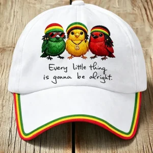 Unisex Reggae Music Hat