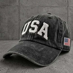 Unisex USA Hat 5