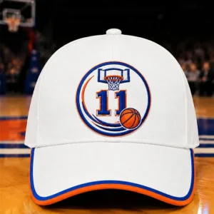 Unisex Gift For Basketball Fans Hat 6
