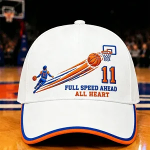 Unisex Gift For Basketball Fans Hat 7
