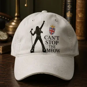 Unisex UK Music Lover Art Printed Hat