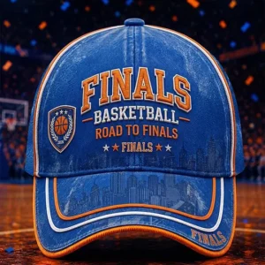 Unisex Road To Finals Hat