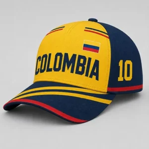 Unisex Colombia Hat