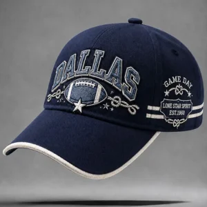 Game Day Football Casual Unisex  Hat