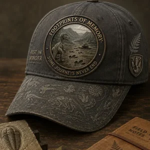 Unisex Rip Rest In Wonder Wild Legend Printed Hat 3