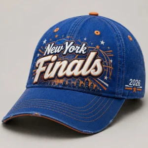 New York Finals 2026 Hat 3