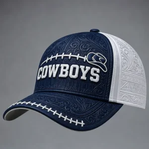 Unisex Cowboys Football Hat
