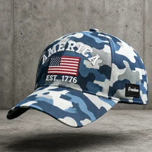 Unisex America Freedom Hat