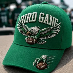Unisex Bird Gang Football Gameday Gift For Football Fans Hat