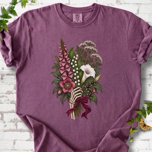 A Poisonous Bunch A Poisonous Bunch CC1717 Mockup Berry
