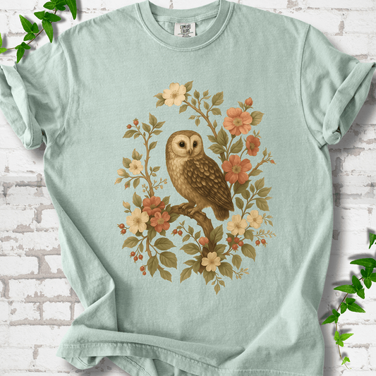 BotanicalOwl BotanicalOwl CCMockup Bay