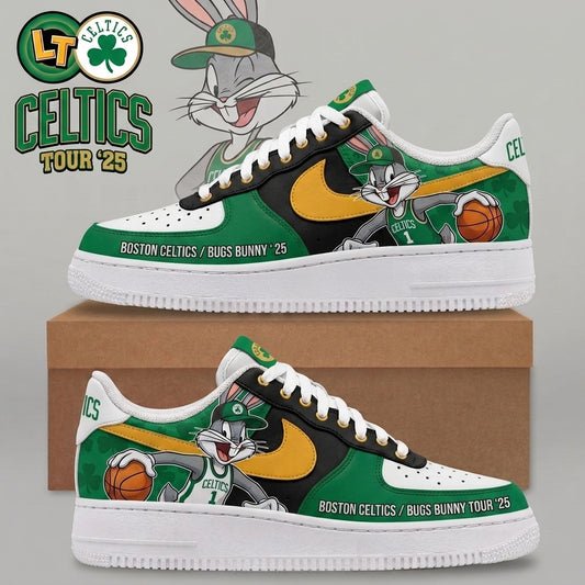 Bugs Bunny Celtics sneakers 202607280955