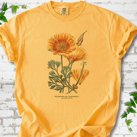 CaliforniaPoppy CaliforniaPoppy CCMockup Citrus