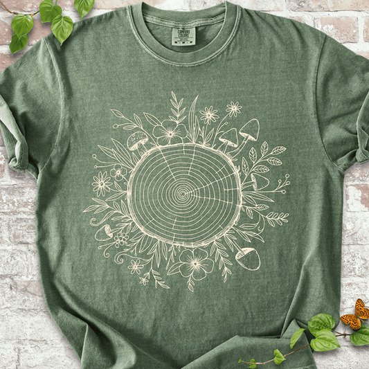 CirclesofLife CirclesofLife CCMockup Moss