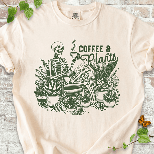 Coffee PlantsSkeleton Coffee PlantsSkeleton CCMockup Ivory