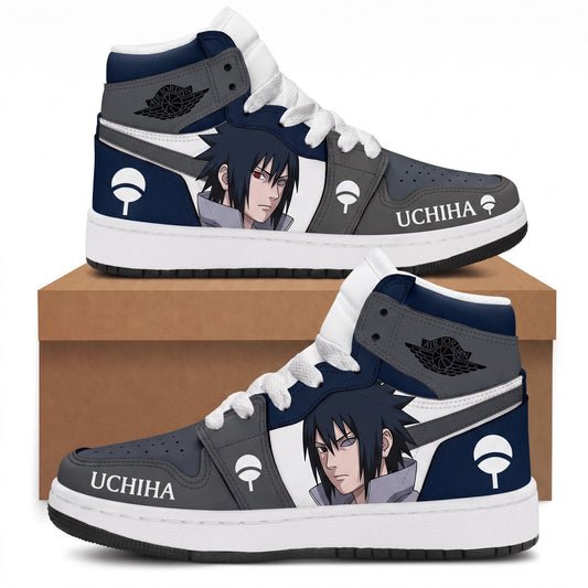 Custom Sasuke high top sneakers 2K 202608071548