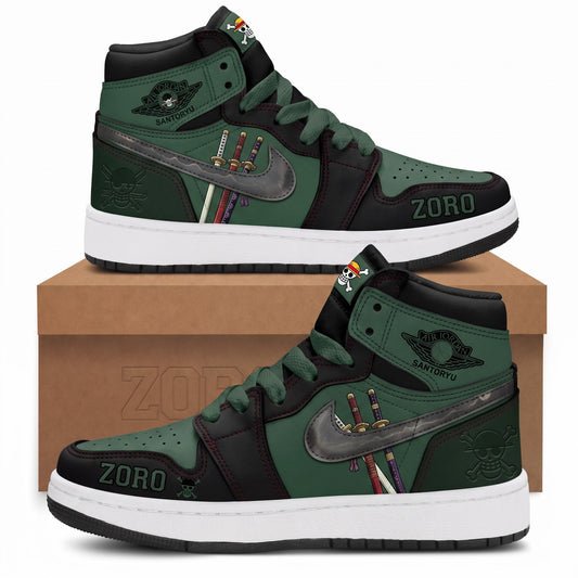 Custom high top sneakers 2K 202608071544