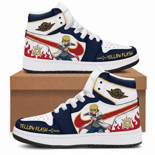 Custom high top sneakers 2K 202608071544 2