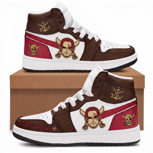 Custom high top sneakers on box 202608071548 2
