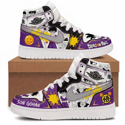 Custom manga sneakers on box 202608111030 1