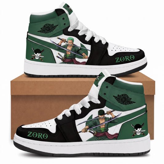 Custom sneakers featuring anime 202608071548