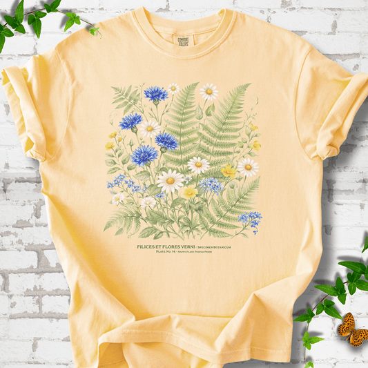 Ferns Flowers Ferns Flowers CCMockup Butter
