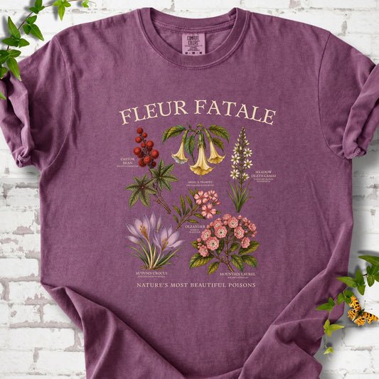 Fleur Fatale Fleur Fatale CC1717 Mockup Berry